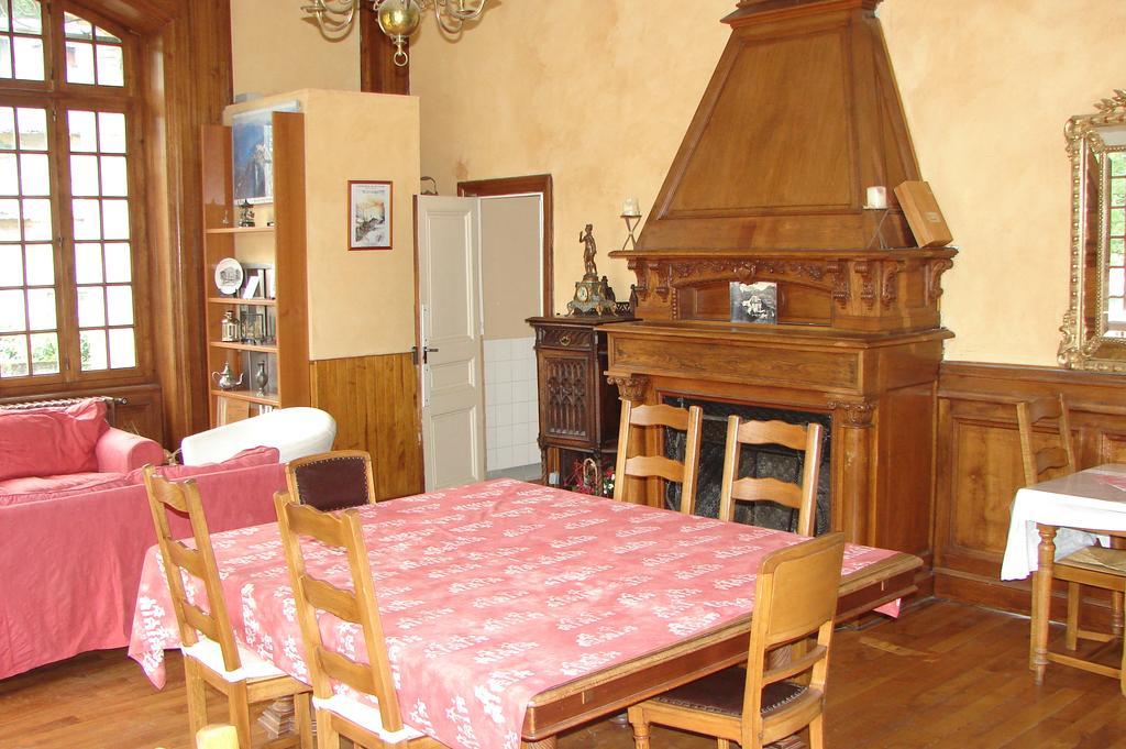 Chambres D'Hotes " Les Cascatelles" Ax-les-Thermes Ngoại thất bức ảnh