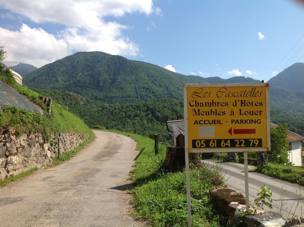 Chambres D'Hotes " Les Cascatelles" Ax-les-Thermes Ngoại thất bức ảnh