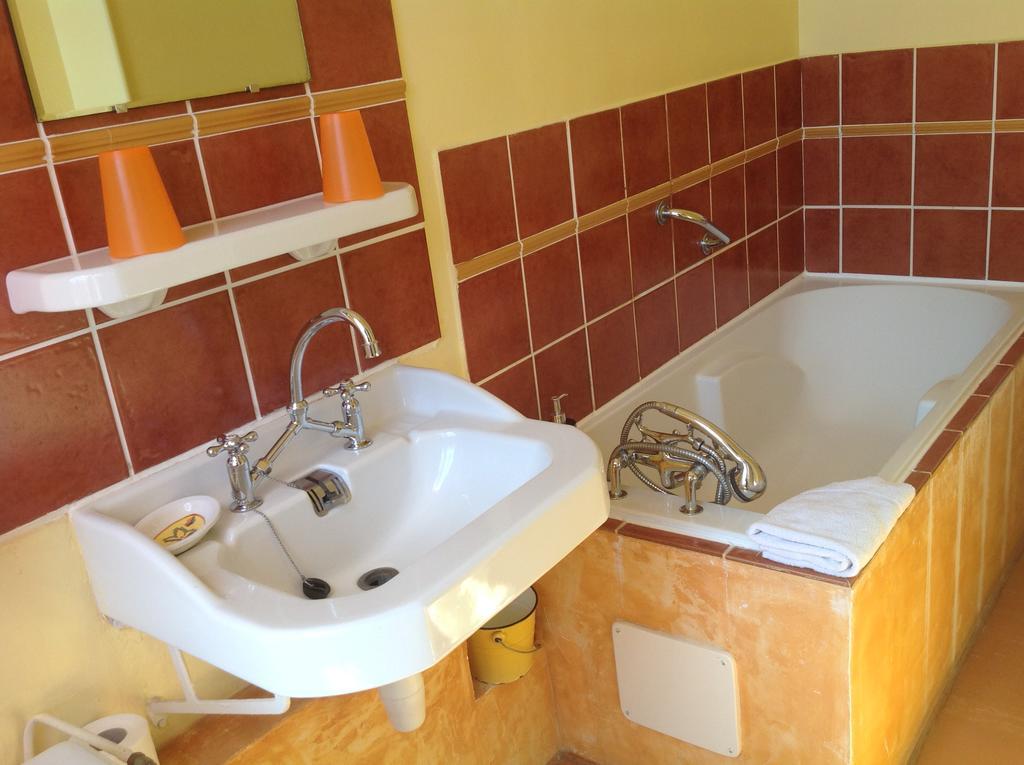 Chambres D'Hotes " Les Cascatelles" Ax-les-Thermes Ngoại thất bức ảnh
