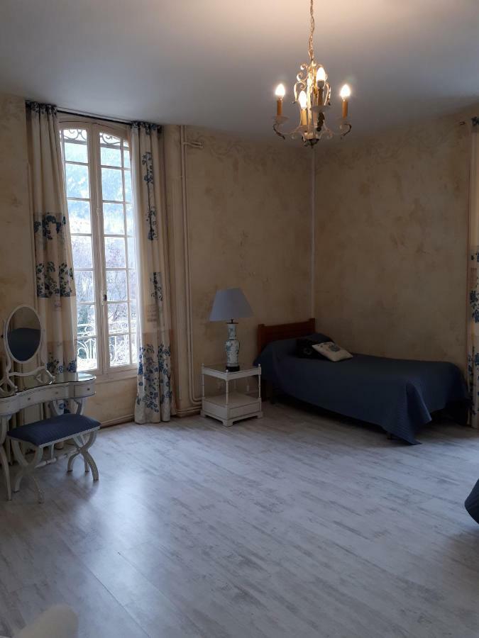 Chambres D'Hotes " Les Cascatelles" Ax-les-Thermes Ngoại thất bức ảnh