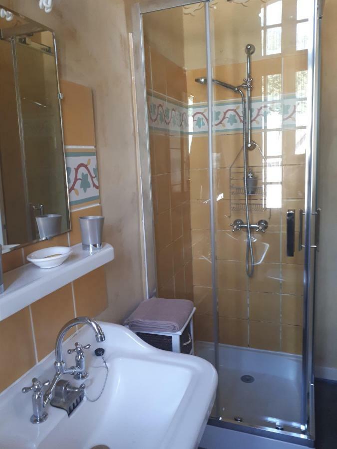 Chambres D'Hotes " Les Cascatelles" Ax-les-Thermes Ngoại thất bức ảnh