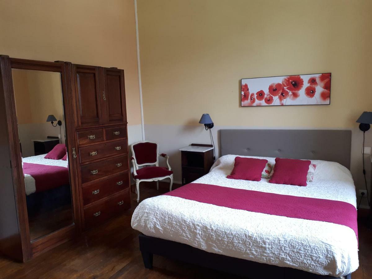 Chambres D'Hotes " Les Cascatelles" Ax-les-Thermes Ngoại thất bức ảnh
