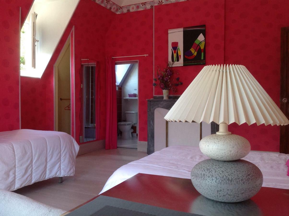 Chambres D'Hotes " Les Cascatelles" Ax-les-Thermes Ngoại thất bức ảnh
