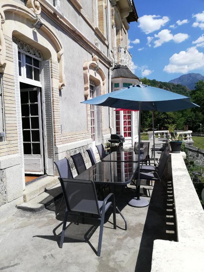 Chambres D'Hotes " Les Cascatelles" Ax-les-Thermes Ngoại thất bức ảnh